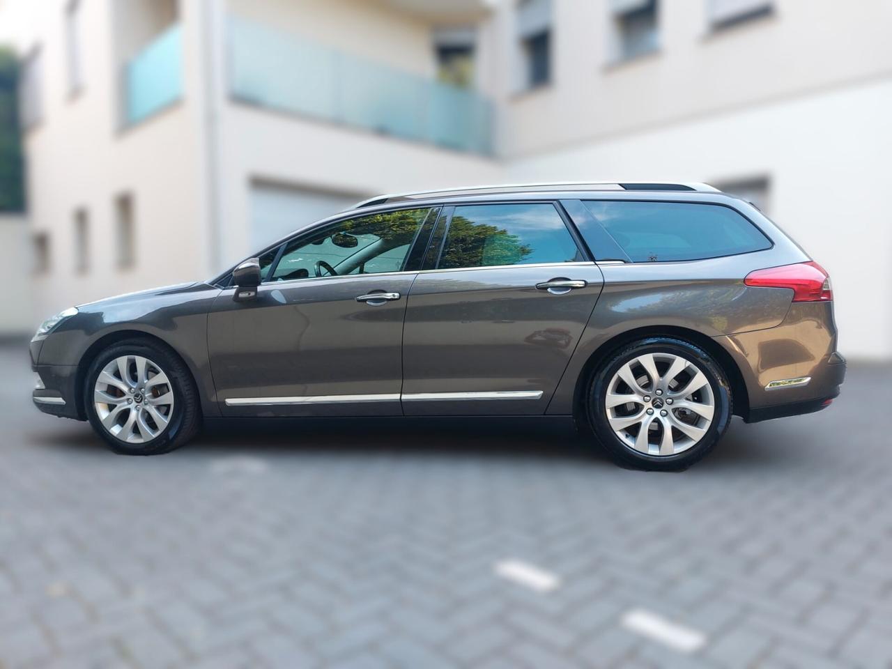 Citroen C5 Tourer 2.0 bluehdi Executive hydractive 150cv Garanzia 12 Mesi