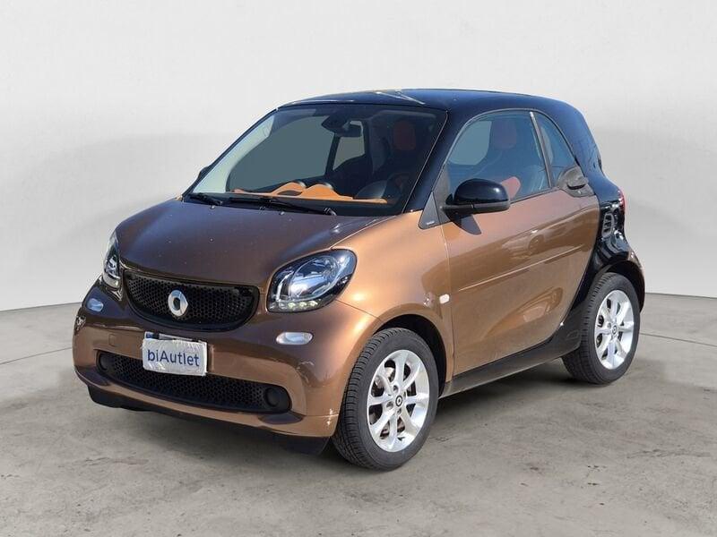 smart fortwo 0.9 t Passion 90cv