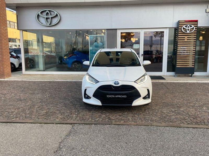 Toyota Yaris Yaris 1.5 Hybrid 5 porte Trend