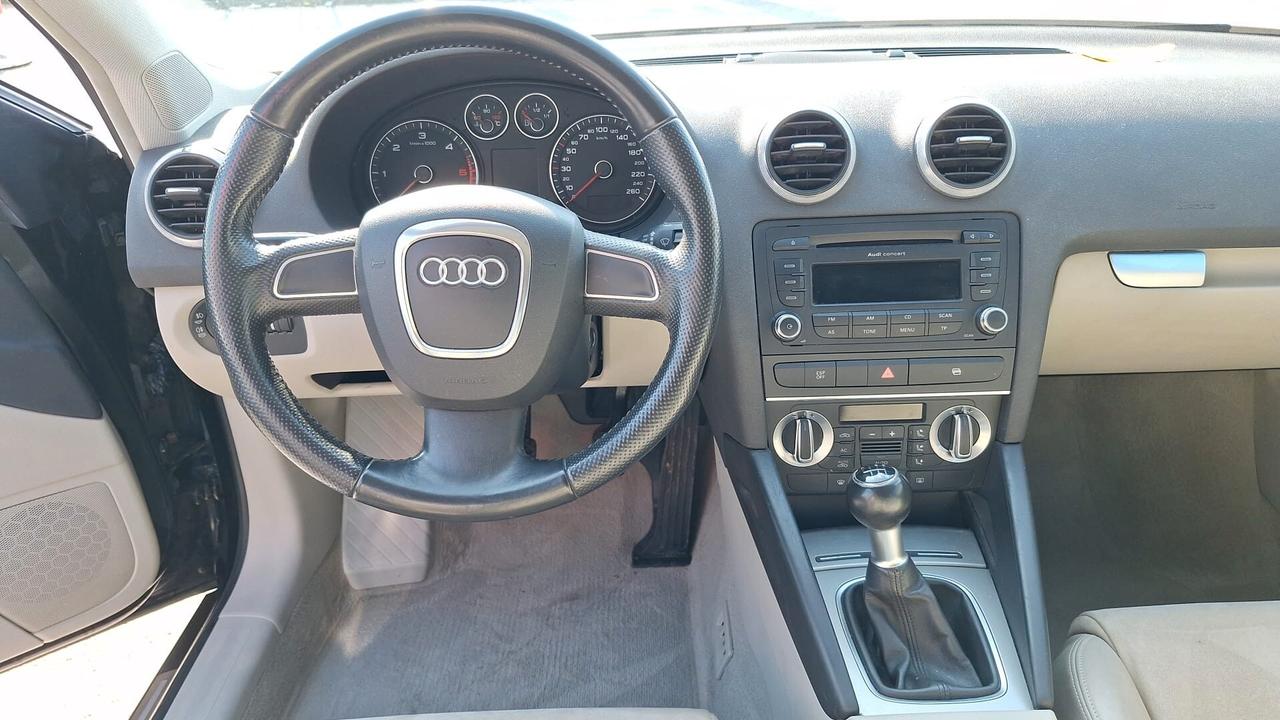 Audi A3 2.0 16V TDI Ambition