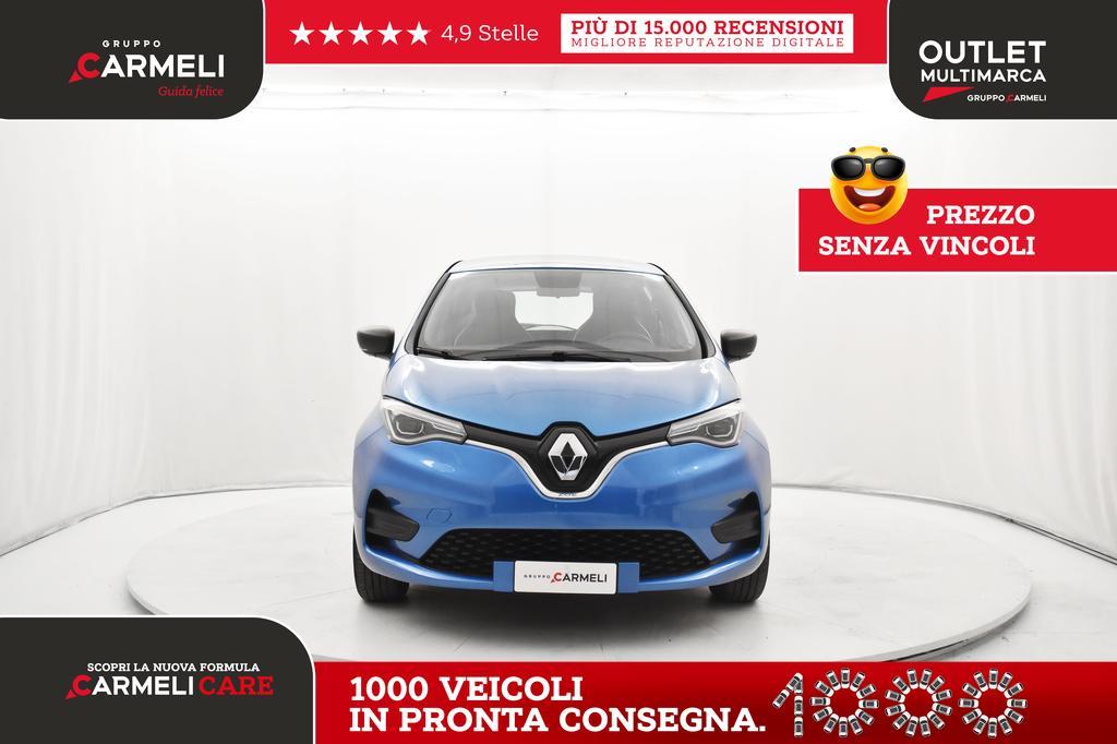 Renault Zoe Life R110 Flex e-shifter