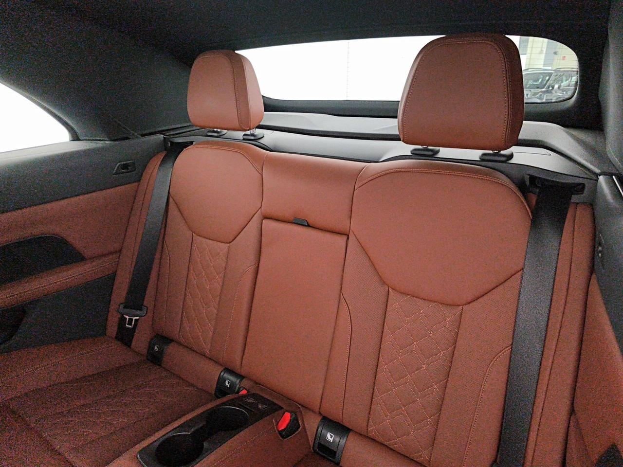 BMW Serie 4 430d Cabrio 48V MSport