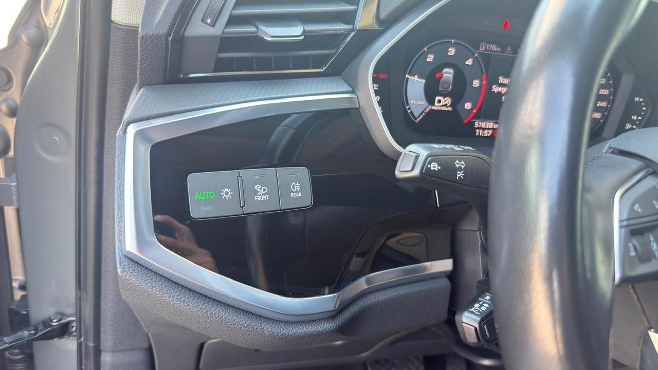 Audi Q3 SPB 35 TDI quattro S tronic