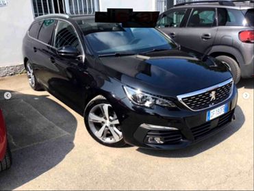 Peugeot 308 BlueHDi 130 S&S SW GT