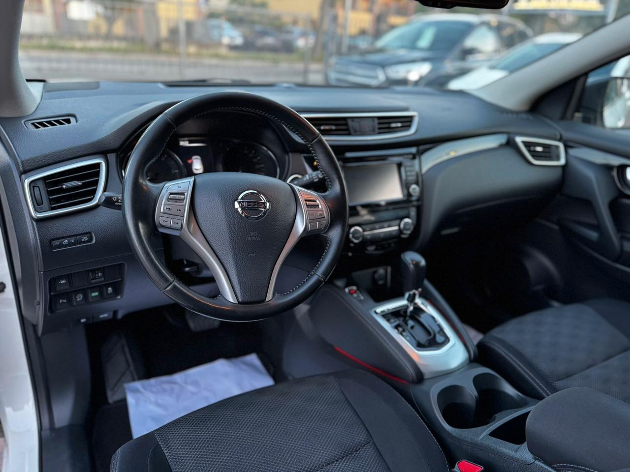 Nissan Qashqai 1.6 dCi 2WD N-Connecta