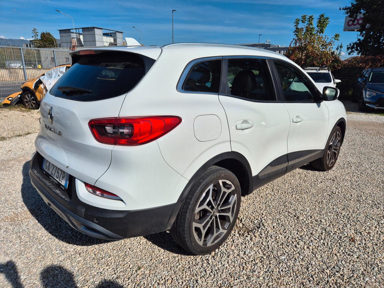 Renault Kadjar Blue dCi 8V 115CV Sport Edition2