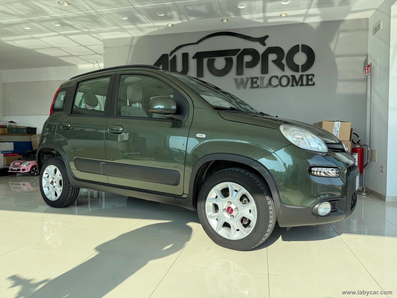 FIAT Panda 0.9 T.Air Turbo Nat. Pow. Trekking