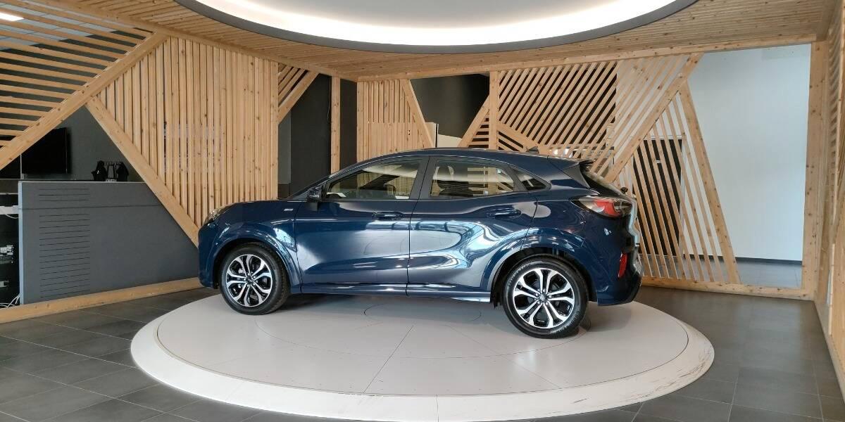 Ford Puma 1.0 ecoboost h ST-Line s&s 125cv