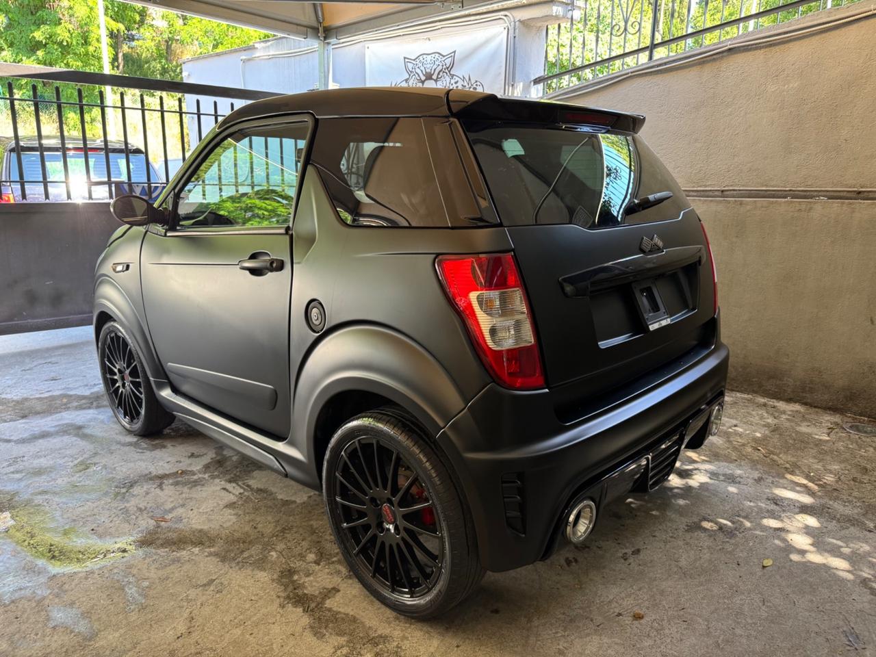 Ligier JS DCI Sport Ultimate Unico proprietario Finanziabile