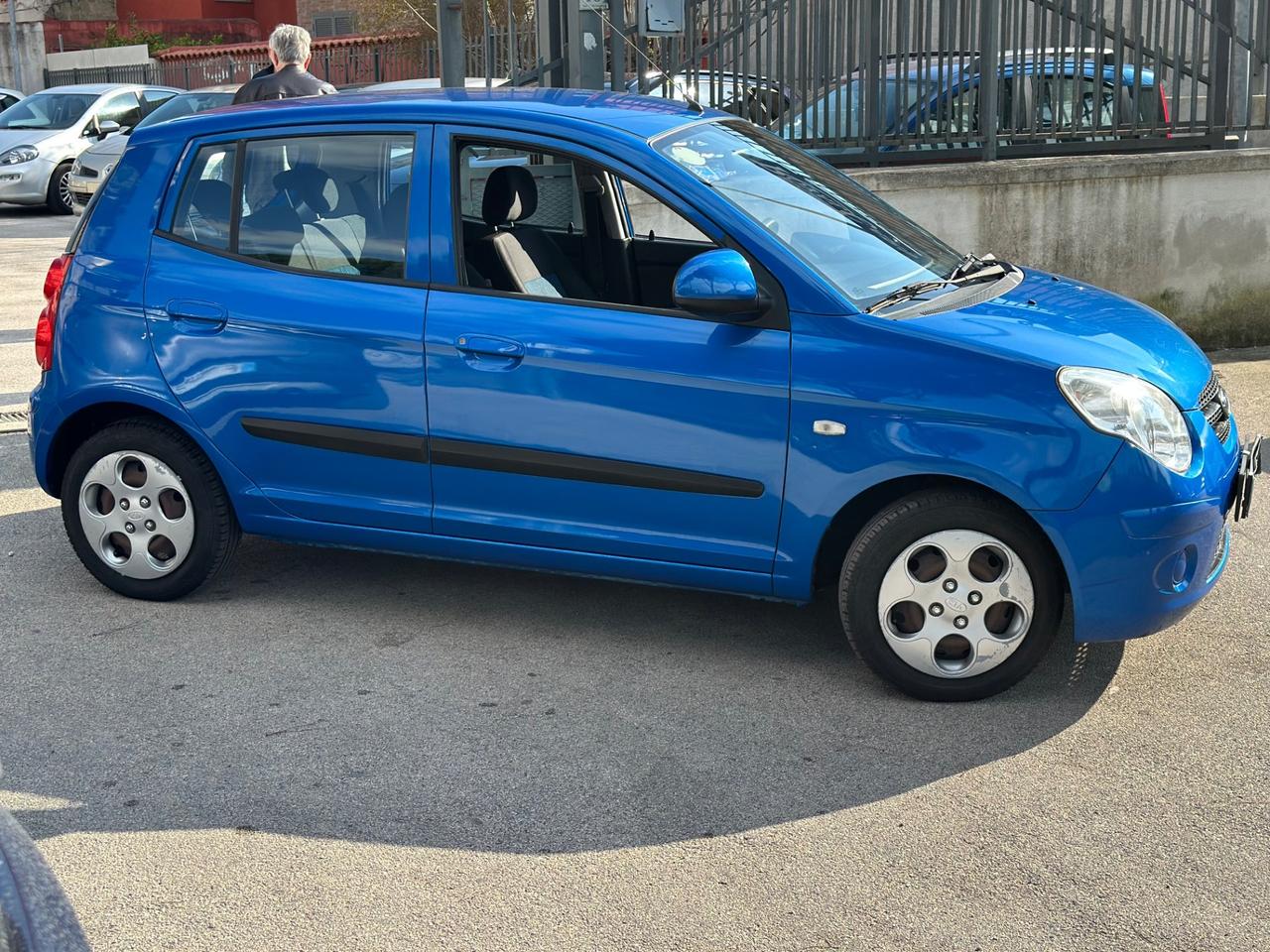 Kia Picanto 1.0 Benzina