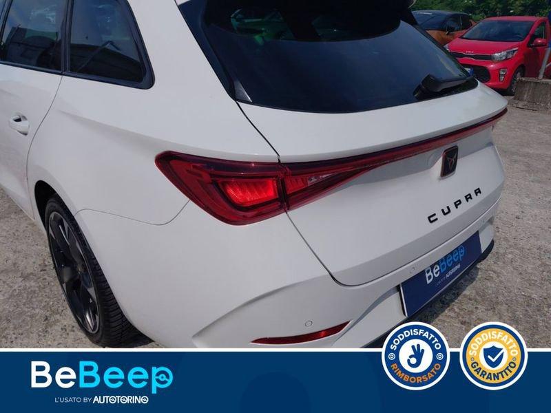 CUPRA Leon SPORTSTOURER 1.5 HYBRID 150CV DSG