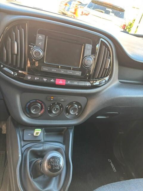 Fiat Doblò Maxi