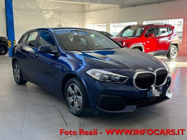 BMW 118 d 5p. Advantage