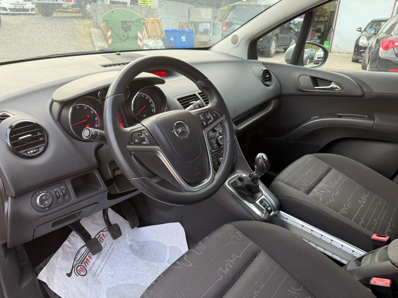 Opel Meriva 1.4 Turbo 120CV