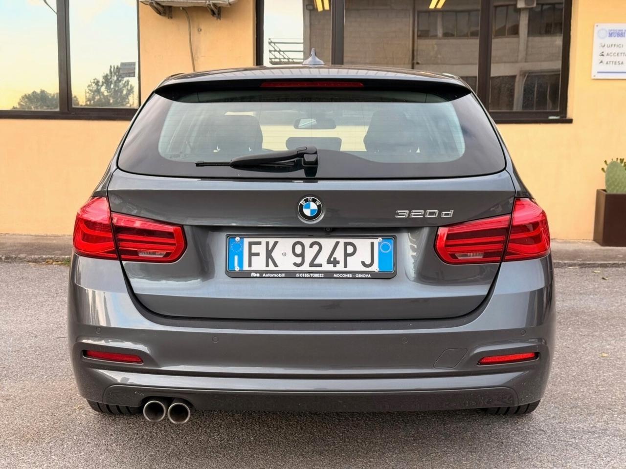 Bmw 320 320d Touring Msport