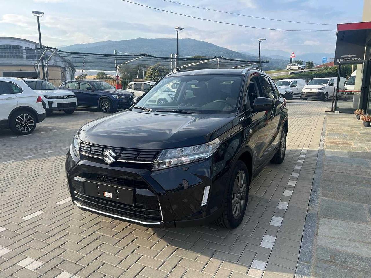 Suzuki Vitara 1.4 Hybrid 4WD AllGrip