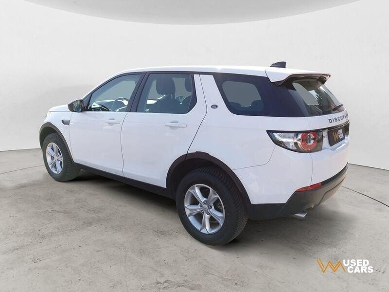 Land Rover Discovery Sport Discovery Sport 2.0 TD4 150 CV Auto Business Edition