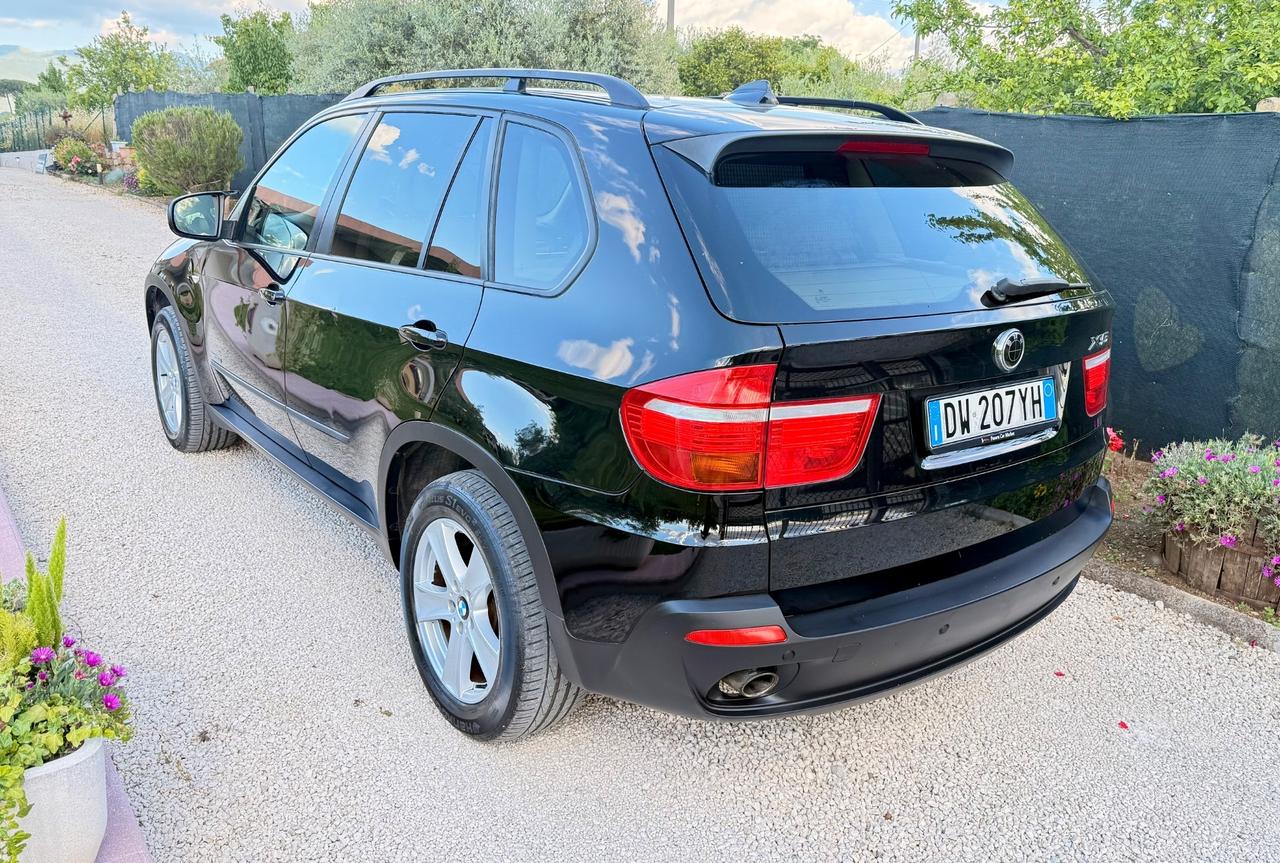 Bmw X5 3.0d cat Futura