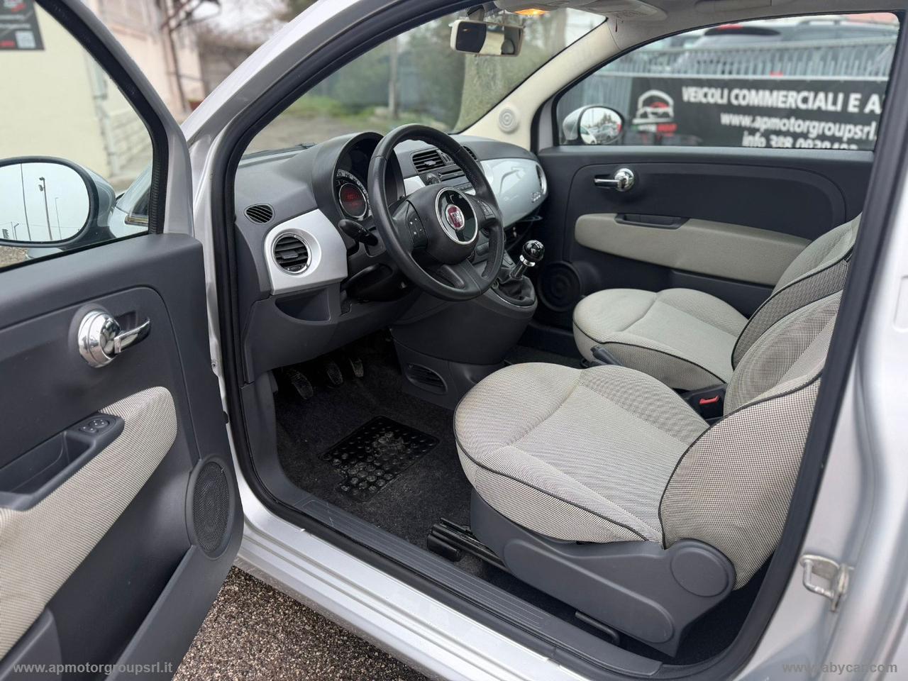 FIAT 500 1.3 MJT 16V 75CV Lounge