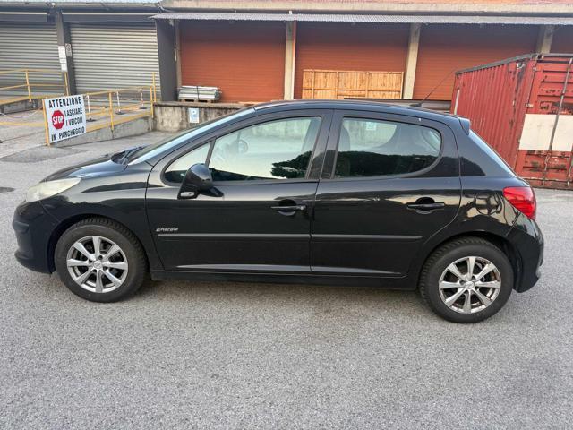 PEUGEOT 207 1.4 8V 75CV 5p. Energie BENZINA/GPL perfetta