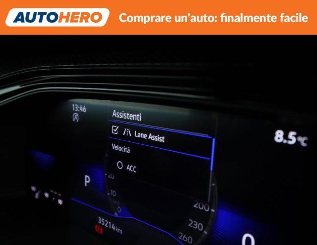 VOLKSWAGEN Taigo 1.0 TSI 110 CV DSG Life