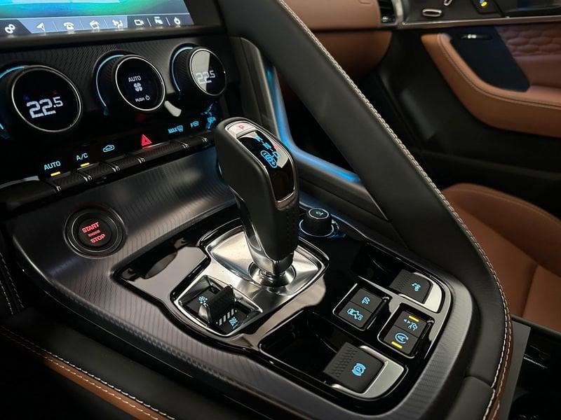 Jaguar F-Type 2.0 aut. Convertibile R-Dynamic