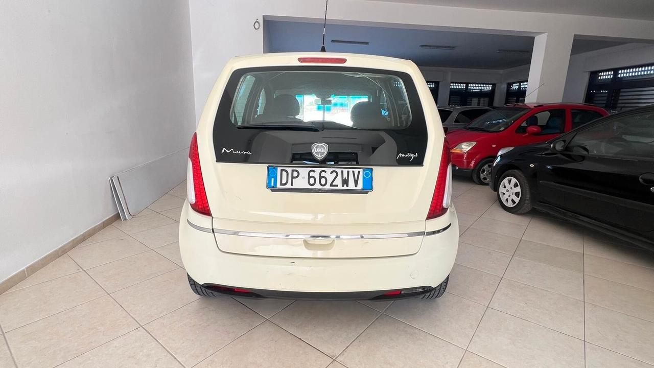 Lancia MUSA 1.3 Multijet 16V 90 CV Platino Plus DFN