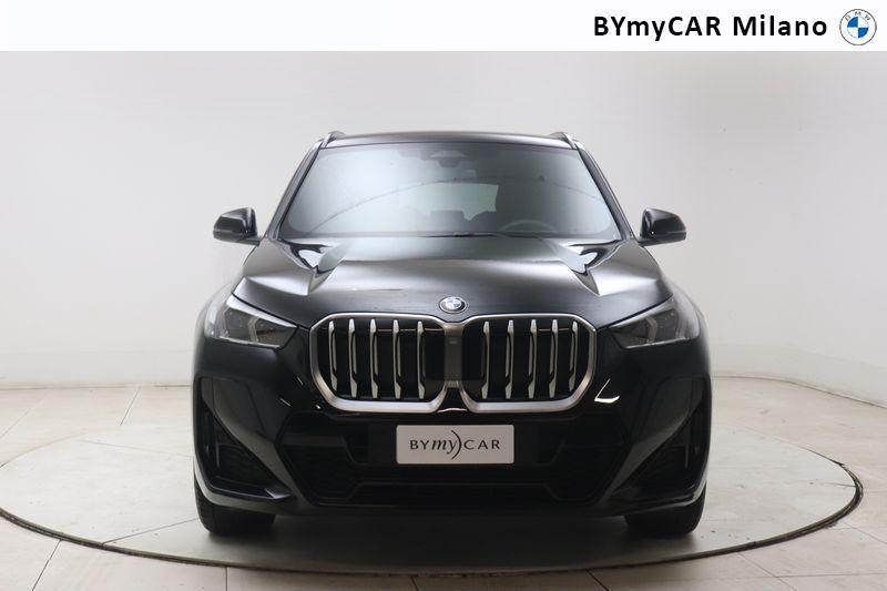 BMW X1 18 d MSport sDrive DCT