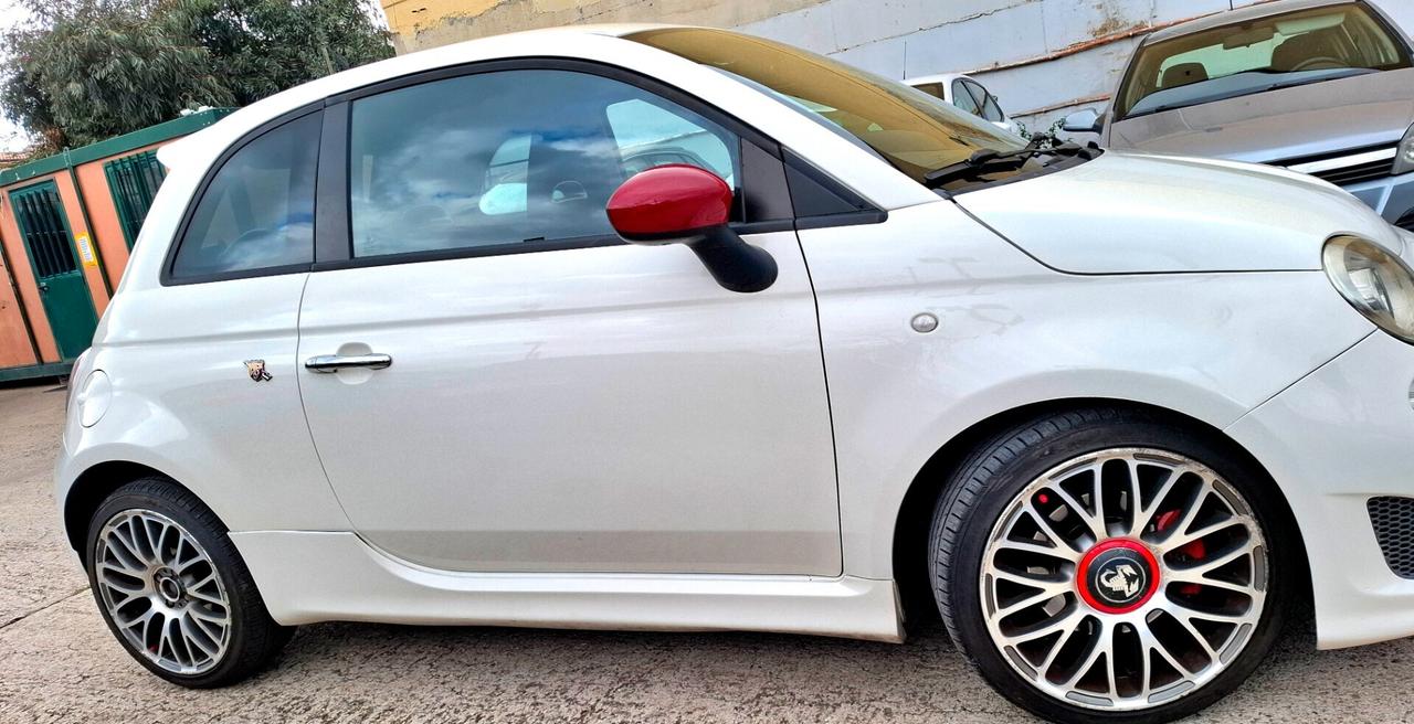 500 ABARTH 1.4 Turbo T-Jet