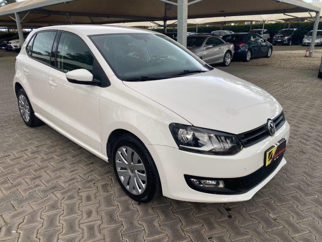 VOLKSWAGEN Polo 1.4 5 porte Comfortline BiFuel