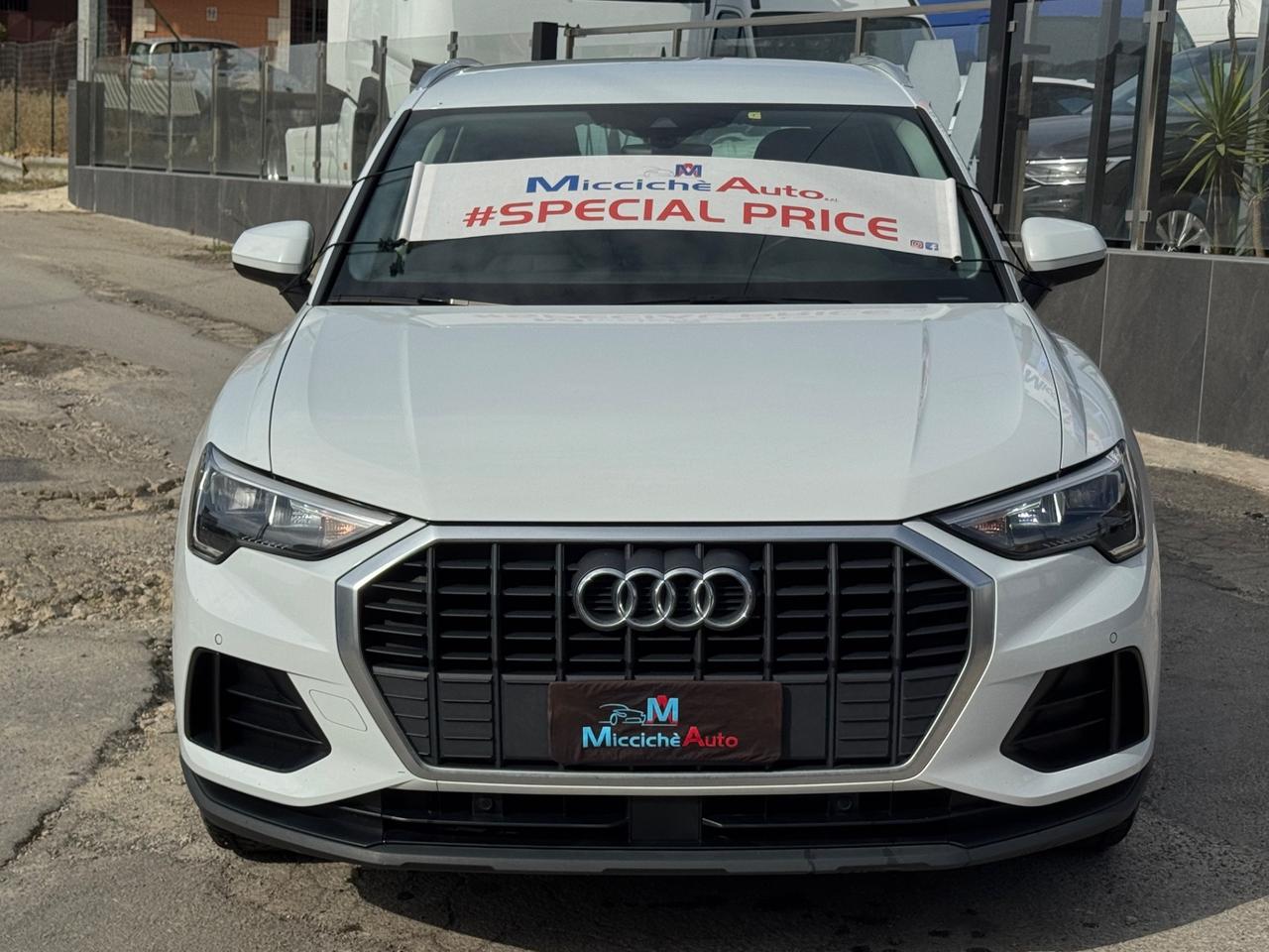 AUDI Q3 35 TDI 2.0 150 CV S-TRONIC FULL IVA