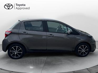 Toyota Yaris 1.5 Hybrid 5 porte Active