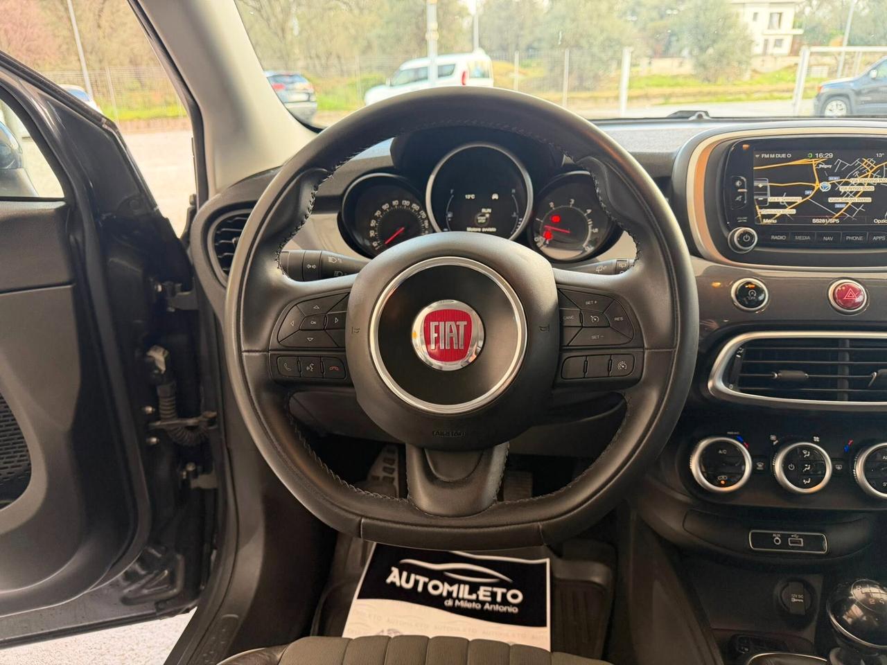Fiat 500X 1.6 MultiJet 120 CV Lounge