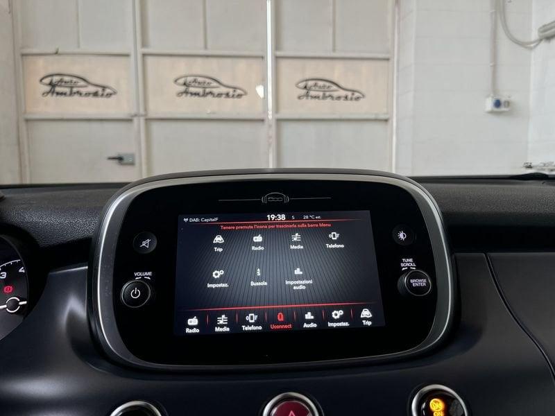 FIAT 500X 500X 1.0 t3 120cv TUA DA 159,00 EURO AL MESE