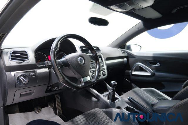 VOLKSWAGEN Scirocco 2.0 TDI 140CV DPF