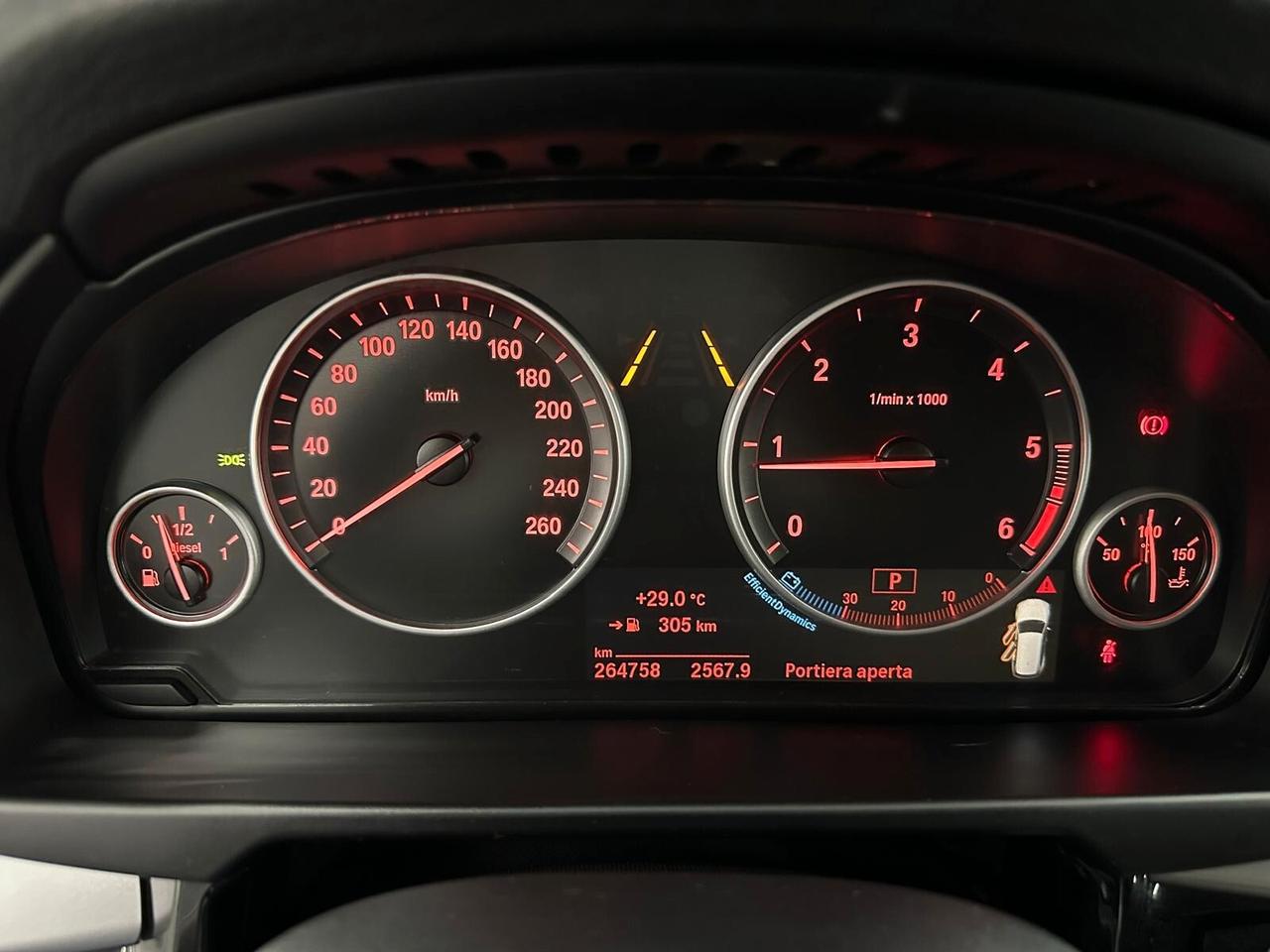Bmw X5 sDrive25d Auto