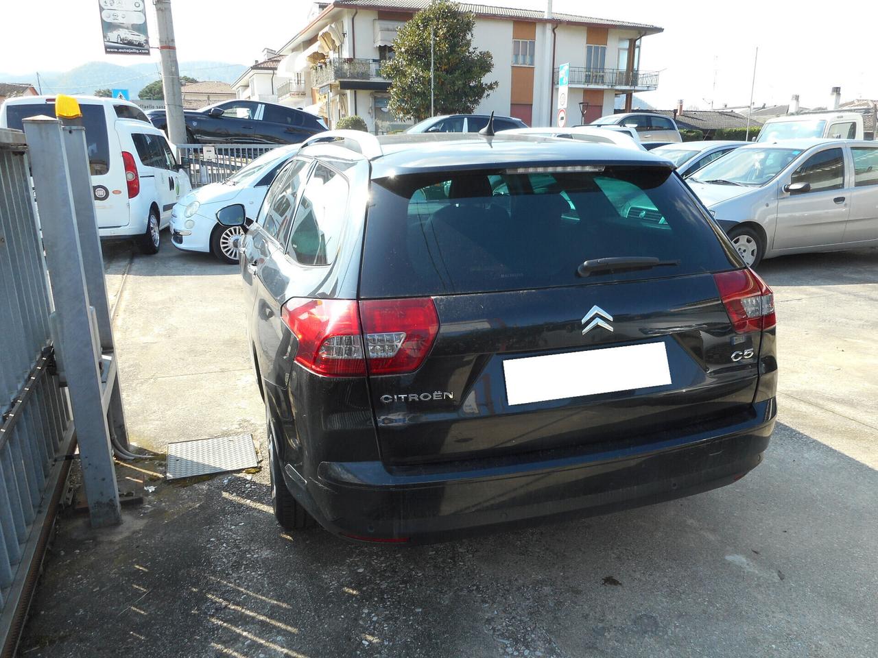 Citroen C5 2.0 HDi Station Wagon