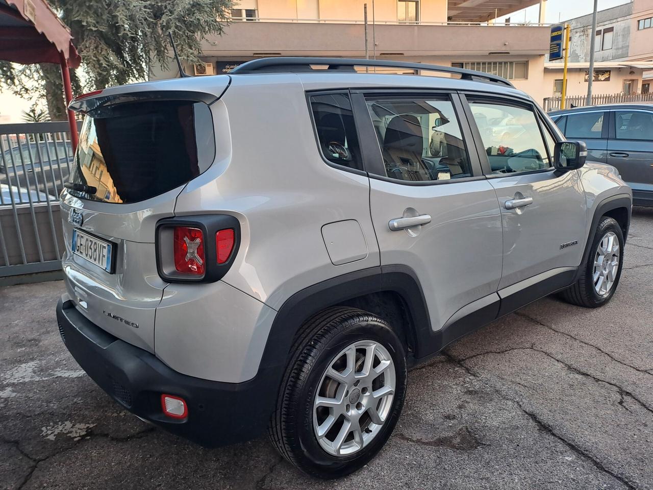 Jeep Renegade 1.6 Mjt 130 CV Limited