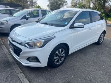 Hyundai i20 1.2 5 porte Econext Connectline gpl
