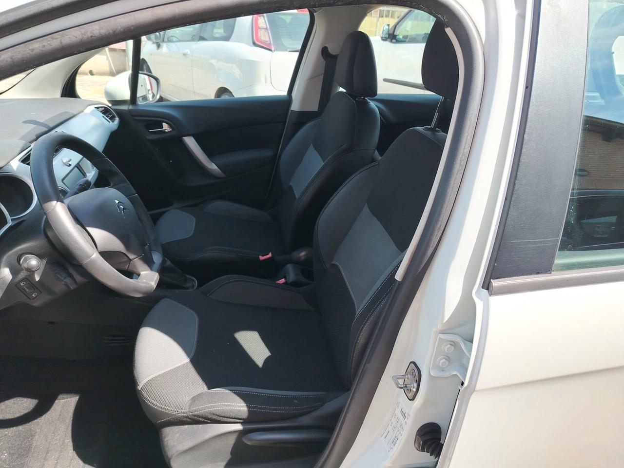 Citroen C3 1.1 GPL airdream Seduction