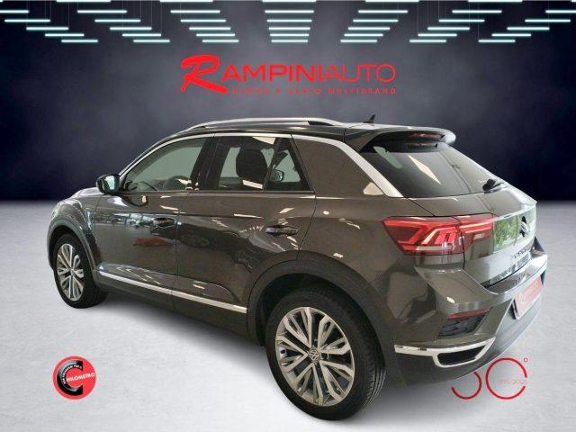 VOLKSWAGEN T-Roc 2.0 TDI SCR 4MOTION 150 Cv Pronta Consegna