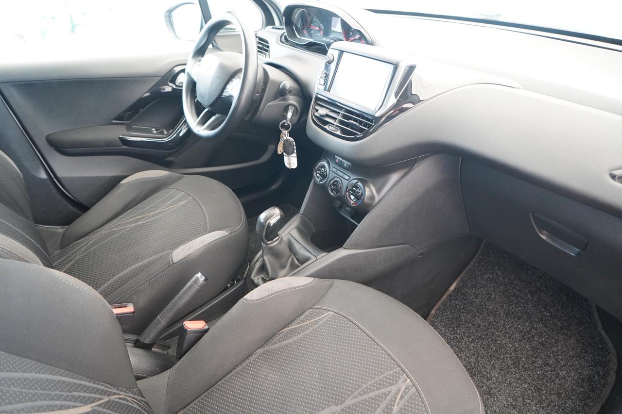 Peugeot 208 1.2 VTi 82 CV 5 porte Active