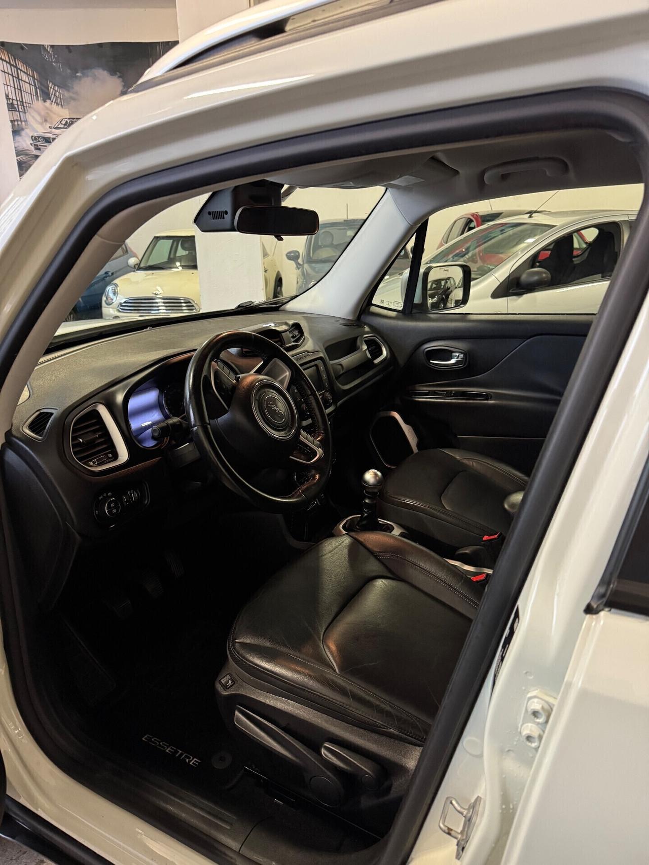 Jeep Renegade 1.4 MultiAir Limited