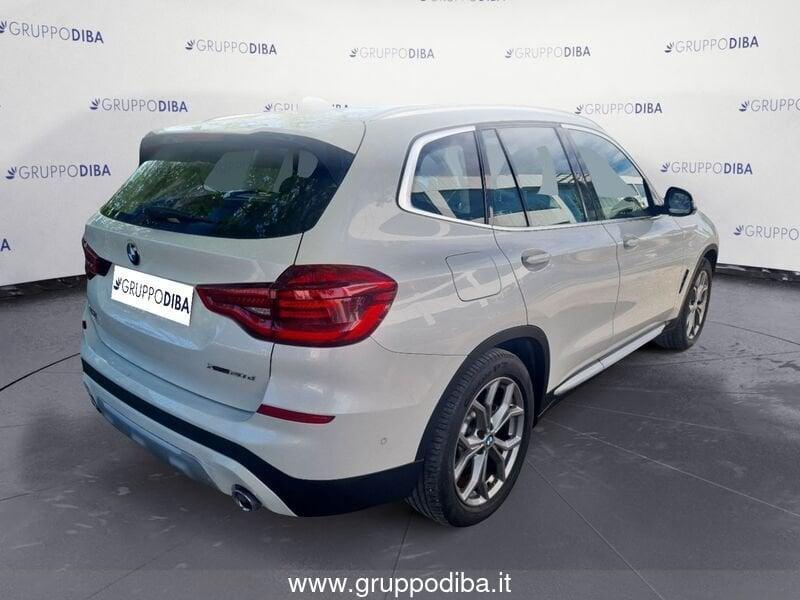 BMW X3 G01 2017 Diesel xdrive20d mhev 48V xLine auto