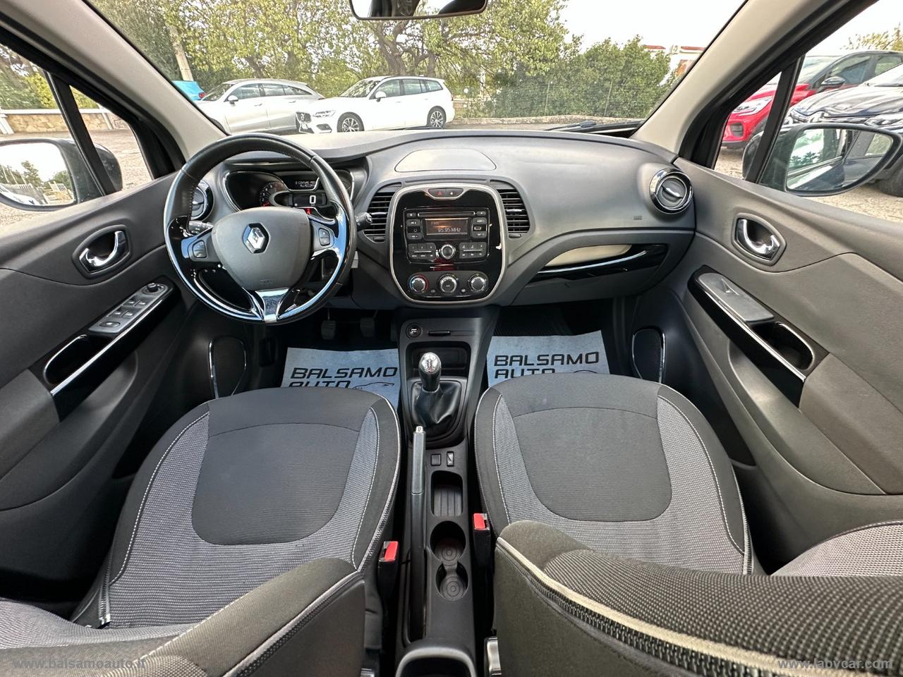 RENAULT Captur TCe 12V 90 CV S&S Energy Zen