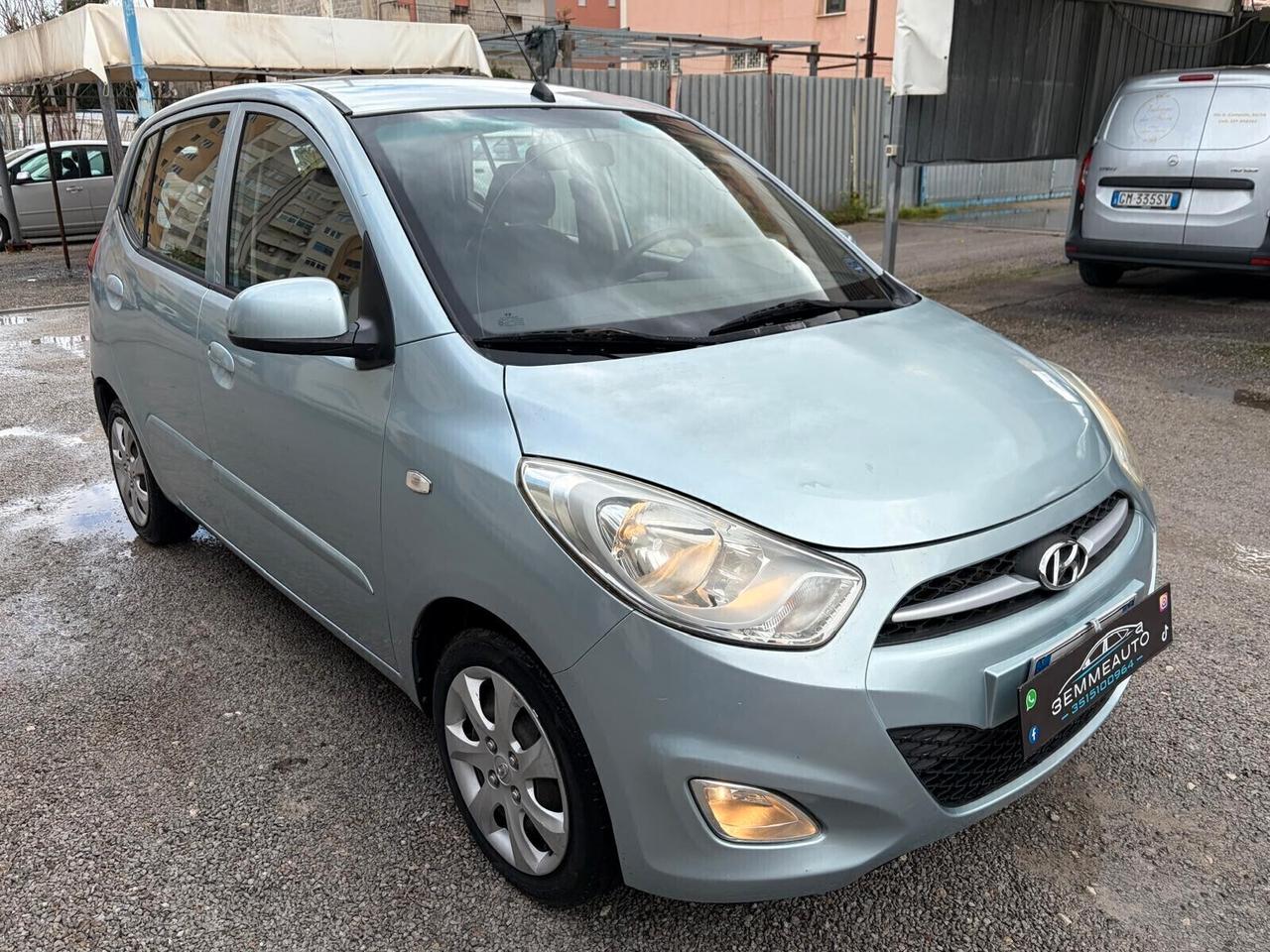 Hyundai i10 1.1 PASSAGGIO&GARANZIA INCLUSI..