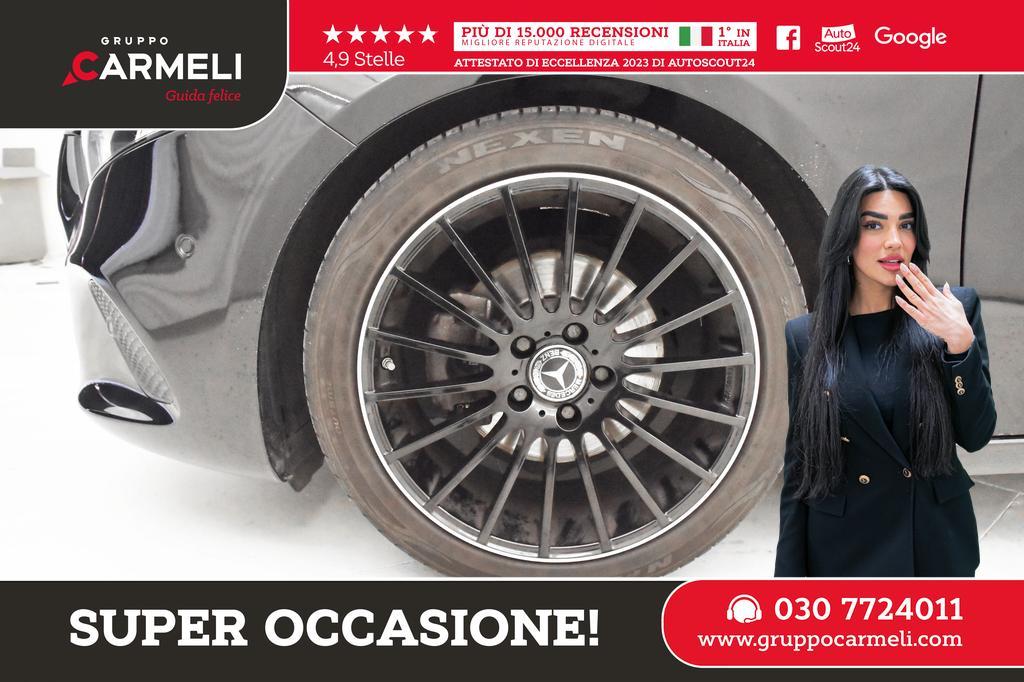 Mercedes Classe A 180 Bz Sport Auto,Cerchi 18,Navi,Led