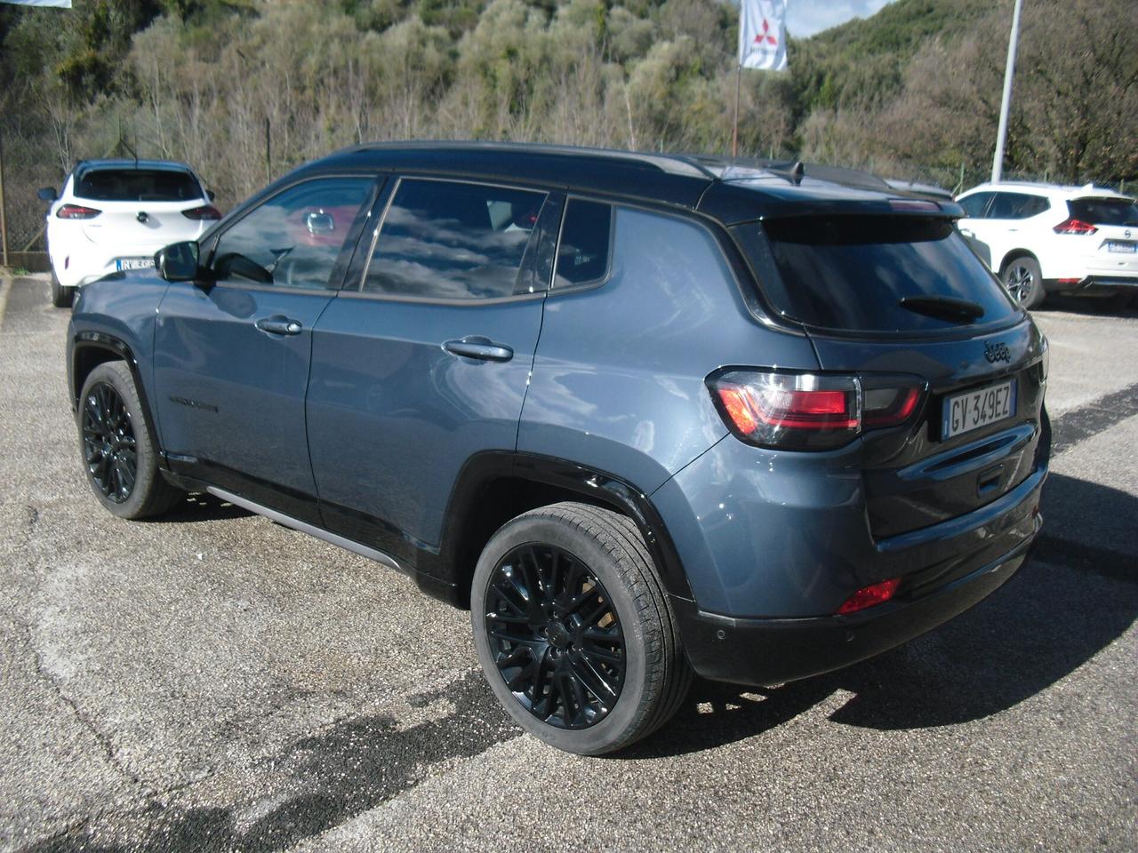 Jeep Compass 1.6 130cv Multijet II 2WD S, EXTRA FULL OPTIONAL!!