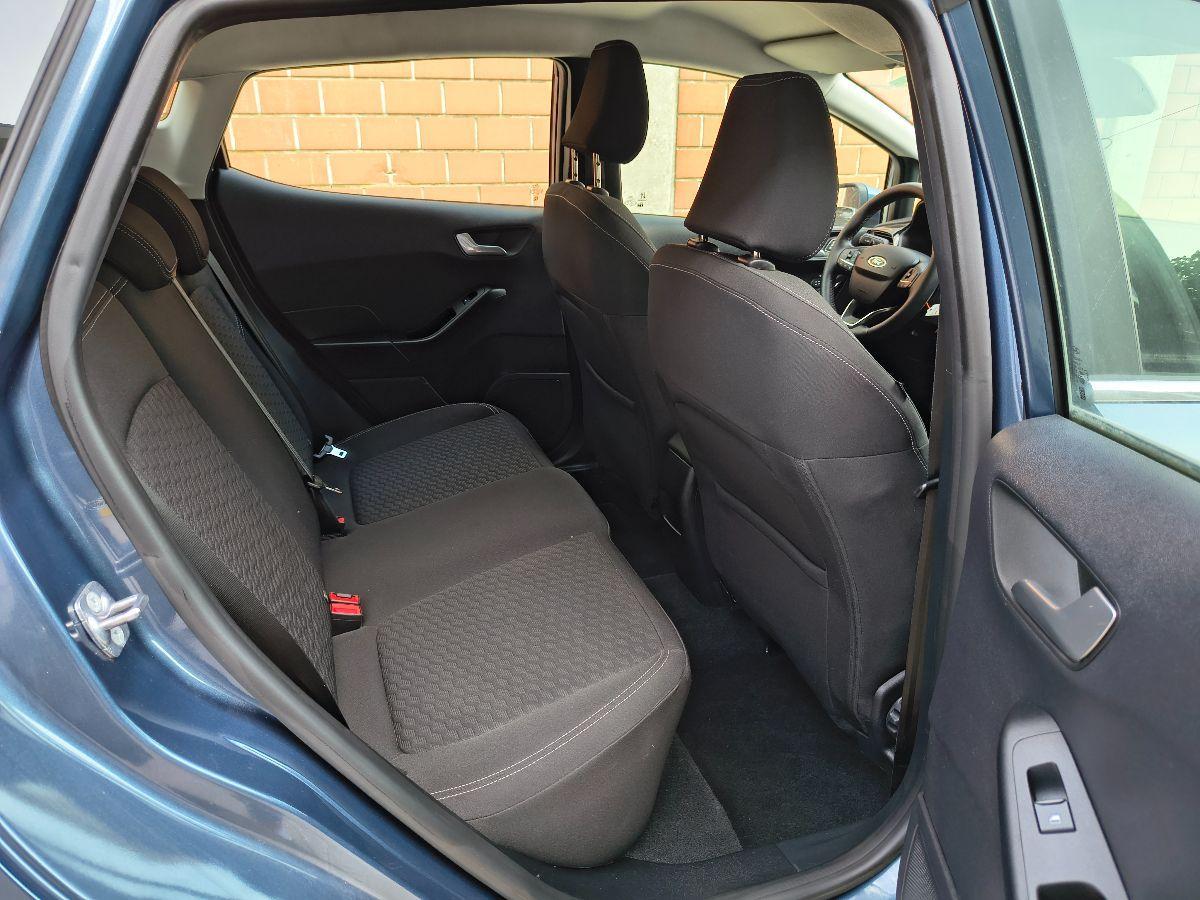 FORD - Fiesta - 1.0 EcoBoost Hybrid 125 CV Titan.