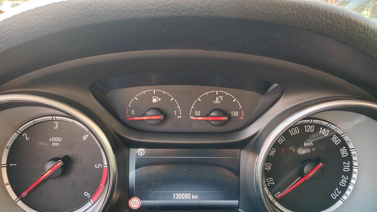 OPEL ASTRA SW AUTO -NAVI -PREZZO PROMO